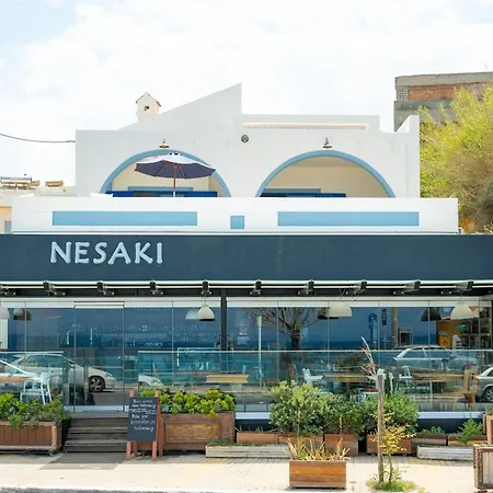 House Kalamaki Steps Away From The