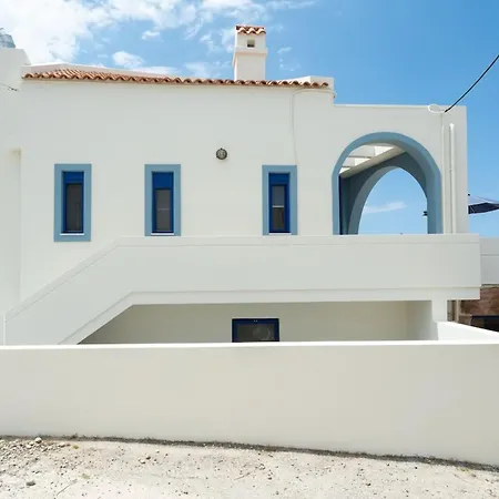 Holiday home House Kalamaki Steps Away From The *
