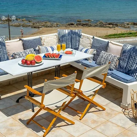 Holiday home House Kalamaki Steps Away From The Galatas (Chania)