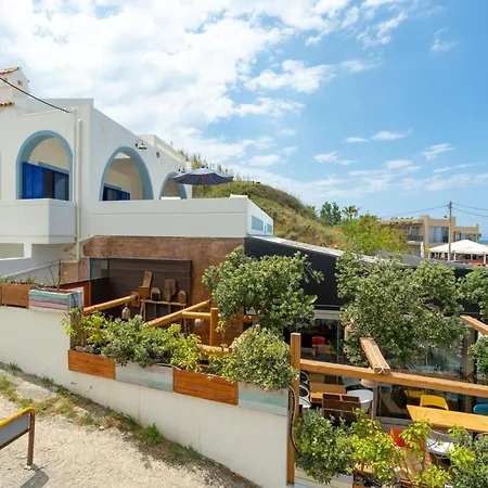 Holiday home House Kalamaki Steps Away From The