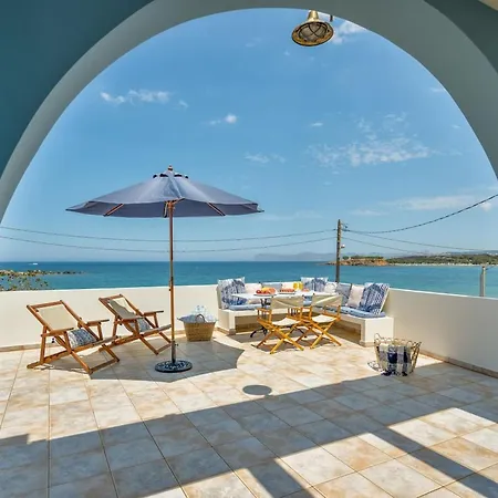 House Kalamaki Steps Away From The Holiday home *