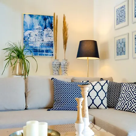 Holiday home House Kalamaki Steps Away From The *